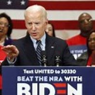 Joe Biden Blasts Trump In Campaign Speech