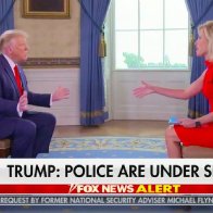 Laura Ingraham Jumps In as Trump Compares Police Shooting to Golf