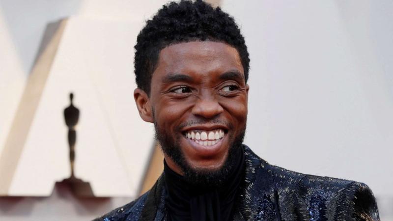 Fans want a Chadwick Boseman statue to replace a Confederate monument in his hometown | GMA