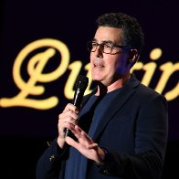 Celebrities Slam Adam Carolla For Claiming Only 'Old Or Sick' People Die From Covid