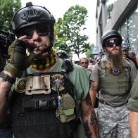 Right Wing Terrorism Thrives in Trump's America