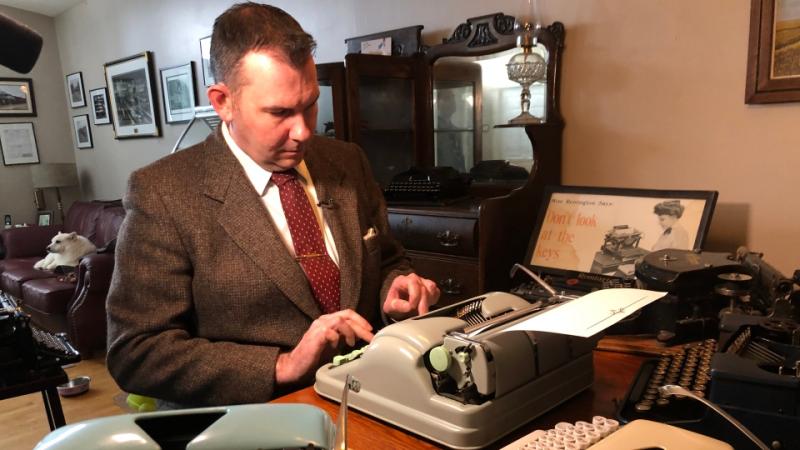 'What a privilege it is': Tom Hanks sends letter to Saskatoon typewriter repairman