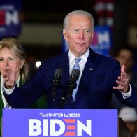 Biden Slams Trump's Obsession With Conspiracy Theories: 'What In God's Name Are We Doing?'