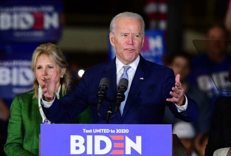 Biden Slams Trump's Obsession With Conspiracy Theories: 'What In God's Name Are We Doing?'