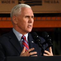 People Can’t Get Over Mike Pence’s Latest ‘Ridiculous’ Praise Of Donald Trump