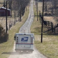 Dead chicks, delayed prescriptions: Late mail leaves rural America disconnected