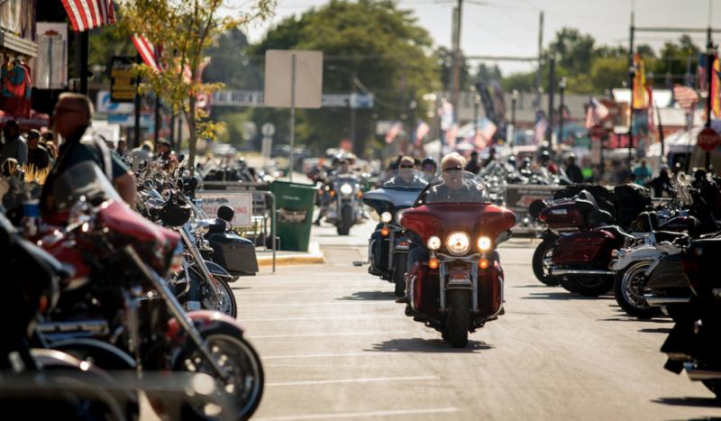 Sturgis Motorcycle Rally Is Now Linked to More Than 250,000 Coronavirus Cases