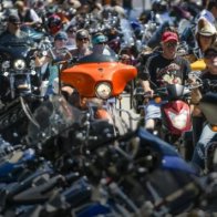 Sturgis motorcycle rally was a 'superspreader event'