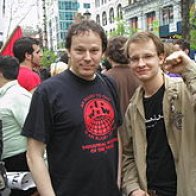 An Occupy Wall Street Organizer , The Person Credited With Coining The Phrase "the 99 percent" Has Died. 