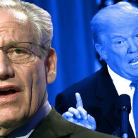 Trump Claims Woodward Impersonated His Voice - The Lint Screen