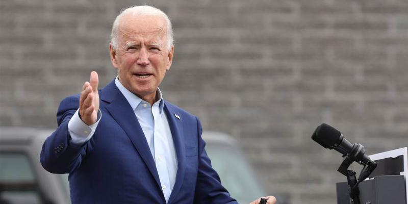 Biden says he's eager to debate Trump: 'I know how to handle bullies'