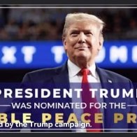 Trump campaign misspells 'Nobel' Peace Prize in fundraising ad - Business Insider