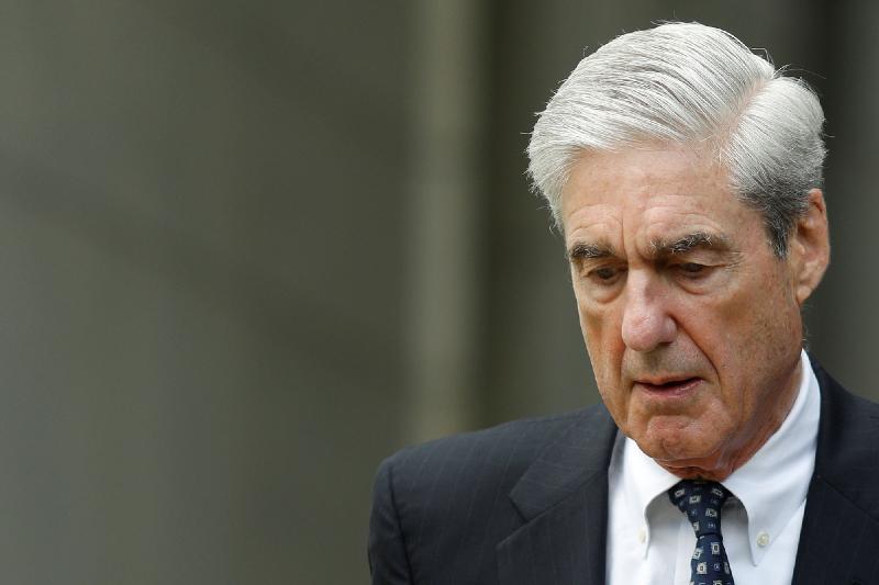 Members of Mueller's team 'wiped' phones during Trump probe: DOJ