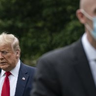 POLL: Trump Loses Support Over Woodward Coronavirus Tapes, War Dead