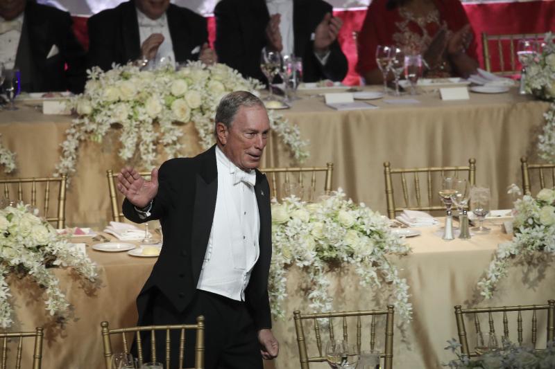 Bloomberg Spends $100 Million To Help Biden in Florida