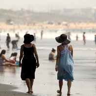 Northern Hemisphere summer was hottest on record, scientists say