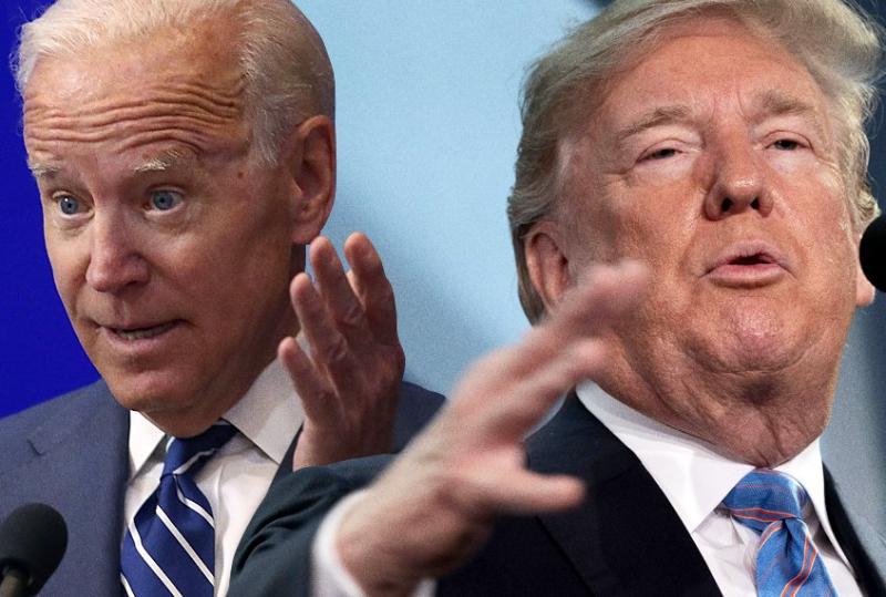 Fox News poll shows Trump losing to Biden on "mental soundness" | Salon.com