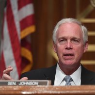 Ron Johnson Carries Trump, Russia's Water on Ukraine and Joe Biden