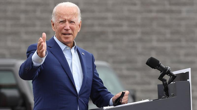 Ex-Pence aide throws support behind Biden, citing Trump's virus response