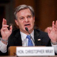 FBI director Wray: Russia 'very active' in 2020 election disruption