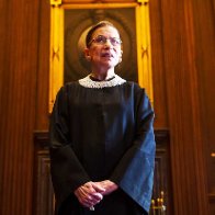 Justice Ruth Bader Ginsburg: our grim future without her - Vox