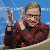 Supreme Court Justice Ruth Bader Ginsburg dies at 87