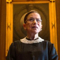 Supreme Court Justice Ruth Bader Ginsburg dies at 87