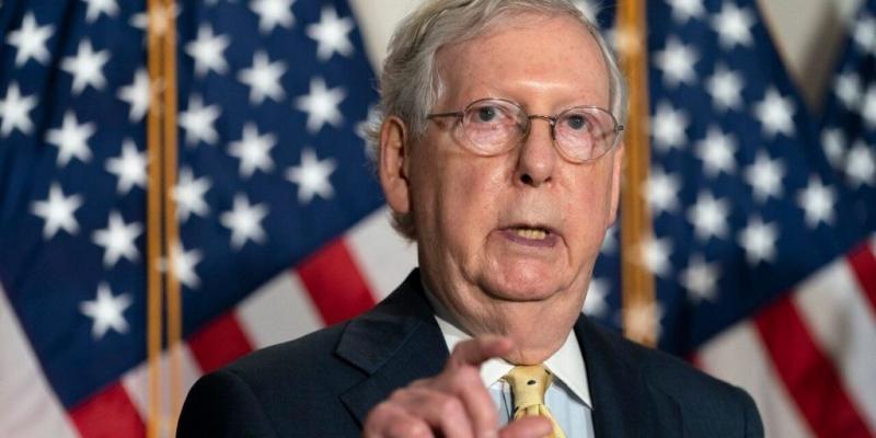 McConnell: Trump's Supreme Court nominee 'will receive a vote on the floor of the United States Senate' | Fox News