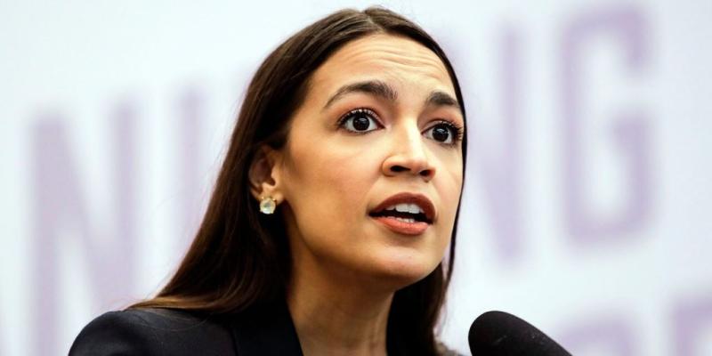 AOC says Ginsburg's death should 'radicalize' Dems: 'I need you to be ready' 