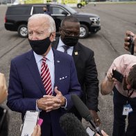 Election Poll: Biden Maintains Lead Over Trump With Likely Voters : NPR