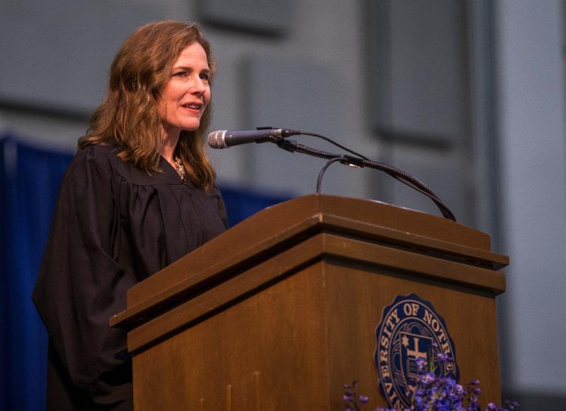 Amy Coney Barrett: What to know about Supreme Court front-runner