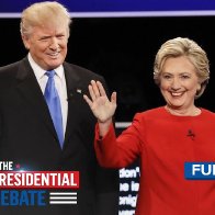 The First Presidential Debate: Hillary Clinton And Donald Trump (Full Debate)