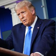 Trump claims White House can overrule FDA's attempt to toughen guidelines for coronavirus vaccine