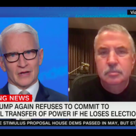 Tom Friedman's 'Second Civil War' Prediction Stuns Anderson Cooper