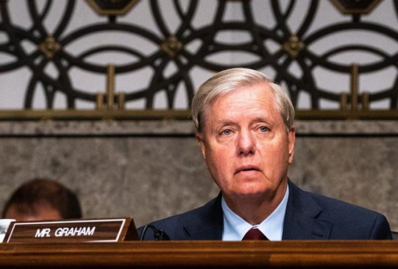 Lindsey Graham Says He's 'Getting Killed' In Campaign Cash Because Foes 'Hate My Guts'