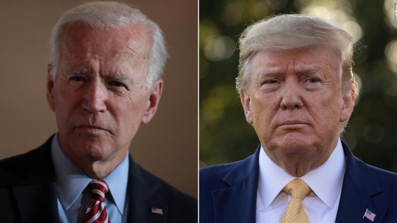 Joe Biden continues to eat into Donald Trump's base - CNNPolitics