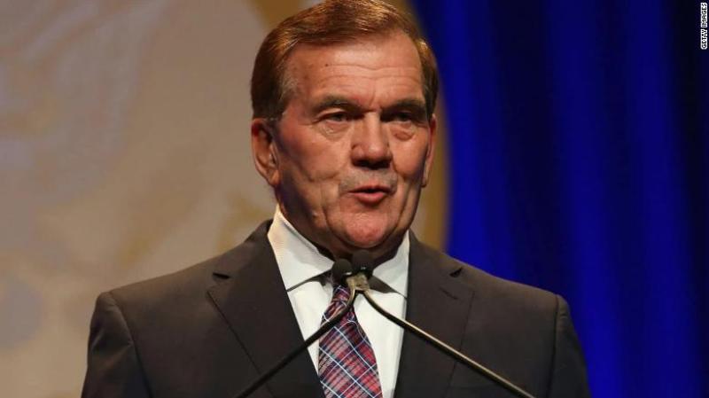 Former Bush DHS Secretary Tom Ridge endorses Biden