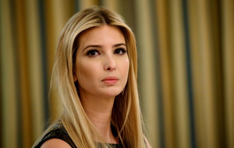 Ivanka Trump Could Be Going Down Thanks To Her Dad's Tax Fraud