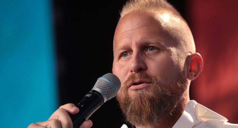 Trump campaign manager Brad Parscale hospitalized after barricading himself in home with guns and threatening self-harm 