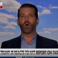 Don Jr. Seems To Say His Dad Doesn't Pay Income Tax, But It's Ok Because He Pays Other Taxes