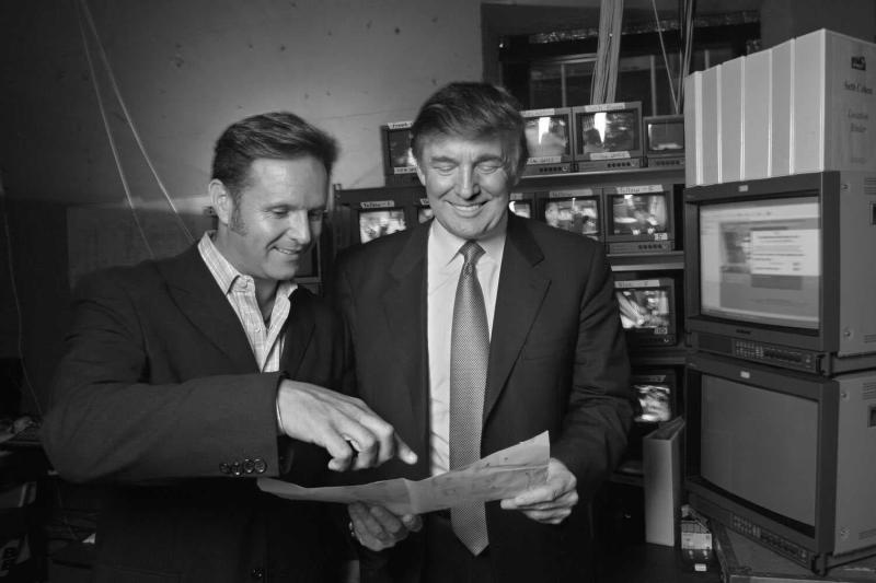 Tax Records Reveal How Fame Gave Trump a $427 Million Lifeline