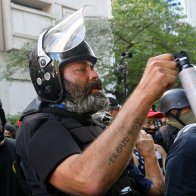 Proud Boy Arrested On Six Felony Charges In Portland