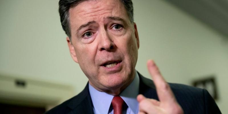 Comey says new information that Hillary Clinton drummed up Russia controversy to vilify Trump 'doesn't ring a bell' | Fox News