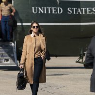 Top Trump aide Hope Hicks tests positive for coronavirus