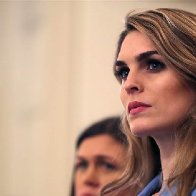 Trump says he and first lady will self-quarantine after aide Hope Hicks tests positive for Covid