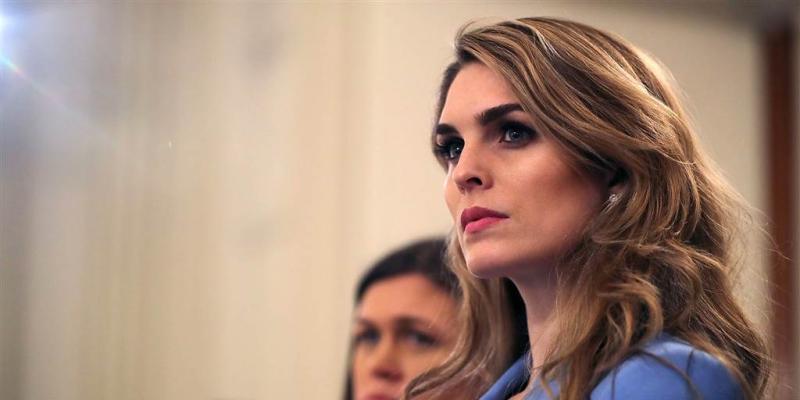 Trump says he and first lady will self-quarantine after aide Hope Hicks tests positive for Covid