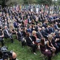 4 attendees of SCOTUS nomination at Rose Garden test positive for COVID-19