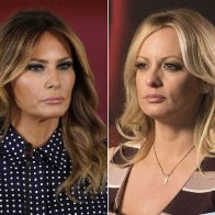 Melania Trump and Stormy Daniels call each other hookers 