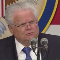 Maga Church Pastor John Hagee Has Covid 