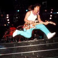 Guitar Great Eddie Van Halen Dies At Age 65